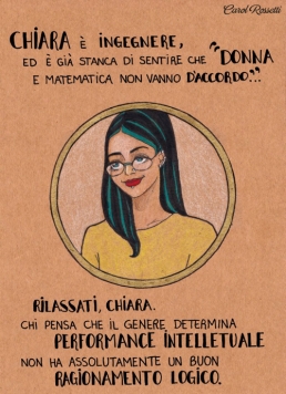 Carol Rossetti- Progetto Donna